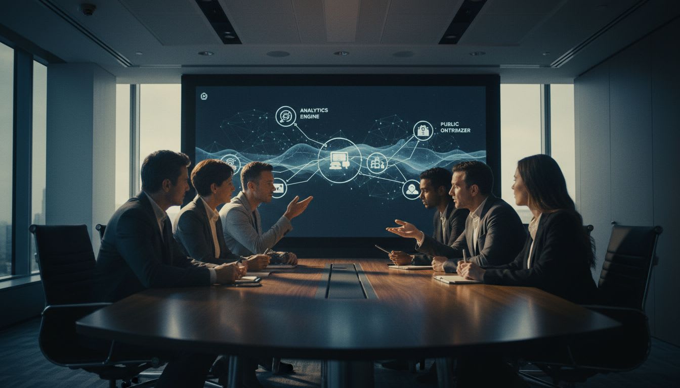 (사)한국공공정책평가협회 시연 AI 콘텐츠 자동화 5가지 효과로 공공 소통 미래를 열다