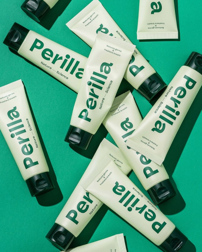 깻잎 비건치약 온 가족 안심 특허 성분 고르는 현명한 기준